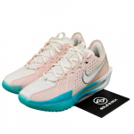 Nike GT. L&otilde;ika 3 EP Unisex ZOOMX Praktilised korvpallijalatsid DV2918-601 Suurus EU 40.5 roosa