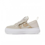 Nike Wos Court Vision Alta TXT 'Cream' CW6536-200 Naiste Jalan&otilde;ud kuld/kreemikas