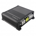 1-kanaliline autoheli monoplokk-v&otilde;imendi 500W 2 Ohm 300W 4 Ohm 10Hz‑300Hz Universaalne autok&otilde;laritele