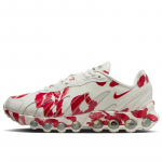 VAQUERA x Nike Air Max DN8 SP Sail Prime Red Naiste tossud Mitmev&auml;rviline Must IM4029-100 39