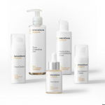 Set de cosm&eacute;tique - InnovaGoods - Pack Routine Visage - Vegan - Ingr&eacute;dients naturels - 5 produits valge