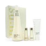 Su:m37 Skin Saver Essential puhastusvahu erikomplekt (4 tk) 250ml+40ml+20ml+20ml