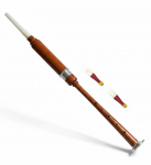 &Scaron;oti torupilli harjutusvile roosipuust Highland muusikainstrument vile roostik one size pruun