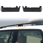Toyota Land Cruiser Prado FJ120 J120 2003-2009 Autotarvikud Katuseraami siinid Pagasi keskmine kaitsekate 2 tk