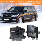 Auto tahavaate kokkuklapitav ajam k&uuml;ljepeegli kokkuklapitav mootor Toyota Prado Highlander Camry Corolla Reiz Crown jaoks Nissanile Right