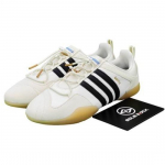 adidas Bad Bunny x Ballerina 'Off White Black Gum' JQ9229 Suurus EU 35.5 valkjas v&auml;rv/must