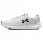 Under Armour Charged Rogue 4 'White Black' Tennised 3026998-101 44.5