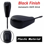 For BMW E39 E46 E53 E60 E61 E63 E64 E83 E81 E82 E87 E90 E91 E92 E93 Gear Shift Knob leather Shifter Sticke New Product Auto Part must