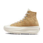 Converse Run Star Hike Moodne Trend K&otilde;rged L&otilde;uendkingad Unisex Pruun Kollane 35