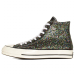 Converse 1970ndad &Uuml;mar nina Paelkinnitusega K&otilde;rged L&otilde;uendikingad Unisex H&otilde;bedased litrid 40