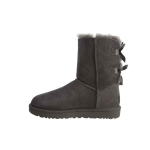 UGG Mini Bailey Bow II Saapad Fliisvoodriga Hall Naiste Tossud 1016225-GREY 37 black