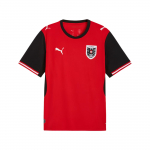 Puma Austria 2026 kodus&auml;rk Puma Punane-Puma Must Meeste Topp 783200-01 M