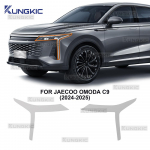 Chery Omoda C9 Jaecoo 2024 2025 Auto Esitulede Tahavaatepeegli Uksek&auml;epideme B C-piilari Kaitsekile Kriimustusvastane TPU L&auml;bipaistev Kleebis headlight film