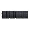 Panneau solaire portable bifacial - EcoFlow - NextGen - 220 W / 175 W - Rendement 25 % - Dimensions d&eacute;pli&eacute; 615 x 2 155 x 25 mm