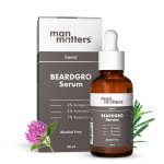 Man Matters BeardGro Meeste habemekasvu seerum 30 ml Pakk 1 | Tihedam habe ja v&auml;hem t&uuml;hje kohti
