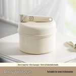 Redchef Eemaldatav 18cm Prae- ja Piimapann 4-osaline K&ouml;&ouml;gitarvete Komplekt