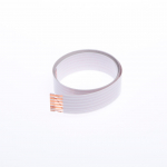 7-PIN 66,5 cm turvapadja lintkaabel Renault Fluence'ile