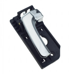 1/2/4 Chrome ide Car Door Handle Front or Rear Left or Right For Kia Sedona 2006-2012 & Hyundai Entourage 2007-2008 3.5L 3.8L 1 Pcs Right Side