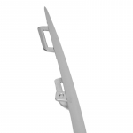 Front Pair Bumper Cover Molding Trim for Mercedes W117 CLA 2016 to Suitable Replacement for CLA 180 200 250 Models