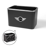Auto k&auml;etoe hoiukarp 2 kokkupandava topsihoidjaga Mini Cooper JCW Works Hatch F54 F55 F56 F57 F60 R50 R52 R53 R55 R56 R57 jaoks must
