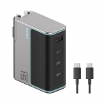 CUKTECH Ei. 15 140W GaN 4-pordiline kiirlaadija