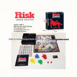 RISK: Klassikaline inglise seikluslauam&auml;ng