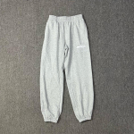 Trendikas Corteiz Meeste Laia L&otilde;ikega Streetwear Fliisist Kapuutsiga Spordikomplekt Medium