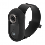 Lemmiklooma kaelarihma kaamera 1080P HD 2.4G juhtmevaba Koer Kass Kantav Videosalvesti Salvestav V&auml;ike Action-kaamera APP-iga &Otilde;ues kasutamiseks
