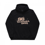 Balenciaga Bb Ikooniline Kunstiteos Naiste S Huppar 620947 Tnvq1 1059 620947 TNVQ1 1059 (XS)