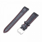 21mm Hingav Nahast K&auml;ev&otilde;ru Seiko Watch Strap Sportura Series Barcelona SNAE SNP SRG SUN SPC089 SSC Kaardus K&auml;ev&otilde;ru 21mm width