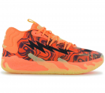 Puma MB.03 Halloweeni - LaMelo Ball - Meeste Tennised Korvpallijalatsid Oranž 311176-01 ORIGINAAL EU 52 UK 16 oranž