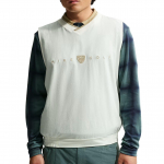 Nike Dri-Fit Fairway Fresh L&otilde;tv Kootud Varrukateta Golfis&auml;rk Meeste topid IB0311-133 S
