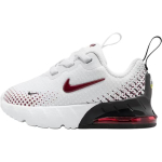 Nike Air Max Phoenix TD Valge Must Meeskonna Punane Beebi Tossud HF7051-105 23.5
