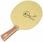 Nittaku Lauatennise Kolmik Reket, Acoustic, Grip, R&uuml;ndav, 5-kihiline Vineer, NE-6783