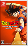 Dragon Ball Z KAKAROT Uue &Auml;rkamise Komplekt Switch + -