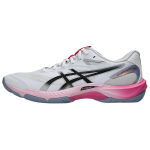 Asics V-Swift FF 5 Mugav istuvus Hingav Tagasil&ouml;&ouml;k Madalad Tennisejalatsid Unisex toss Valge Must 1053A082-100 43.5
