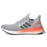 Adidas Wmns UltraBoost 20 'Grey Coral' Naiste EG0719 36