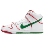 Nike X Paul Rodriguez Sb Dunk High Premium 'Boxing' CT6680-100 44