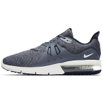 Nike Air Max Sequent 3 Obsidian Summit White 921694-402 41 gray