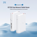 ZTE G5TS 5G kaasaskantav Wi-Fi 6 ruuter CPE