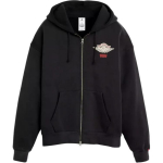 Jordan Kapuutsiga Lukuga Mugav Dressipluus Unisex dressipluus IM6735-010 S