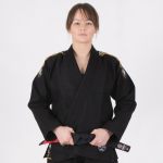 Tatami Kimono/Gi Naistele Nova Absolute Black F4