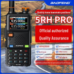 BAOFENG 5RH PRO UV-5R Seeria Kahesuunaline Raadio (CN versioon)