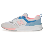 New Balance Nb 997 'Valge Roosa Sinine' Naiste CW997HBC 38