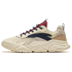 Anta Life Collection Cushioning Slip Resistant Low top Casual Shoes Men's White Blue Red 912428809-3 40.5