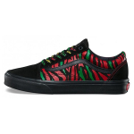 Vans Old Skool A Tribe Called Quest x Old Skool 'Stripes' VN0A38G1Q4B 38 black