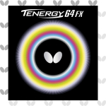 Butterfly Tenergy 64 FX Punane 05920 006 Keskmine
