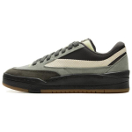 Li Ning Slip Resistant Abrasion Resistant Low top Skateboard Shoes Men's Gray Green AEPV023-1 43