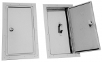 Roostevabast terasest korstnauks 155*290mm suur - Dk 11 Kroom