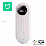 Intelligentne l&otilde;hnadifuusor JD01 on &uuml;hendatud rakendusega Xiaomi Mi Home. Option1